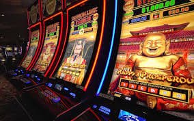 Slots ဂိမ်းများ